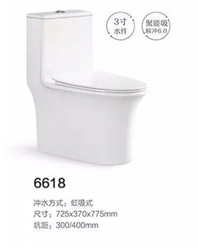 6618
