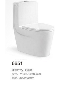 6651